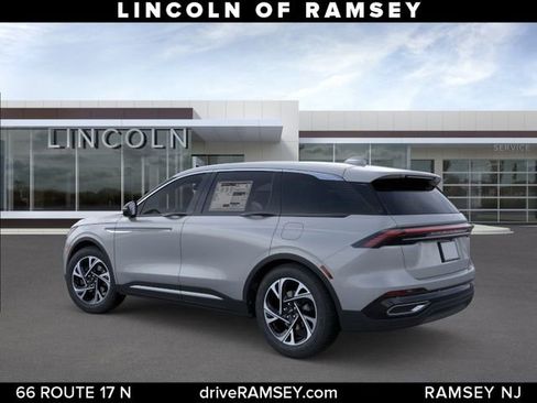 New 2026 Lincoln Nautilus Premier w/ Equipment Group 102A AWD/4WD image 5