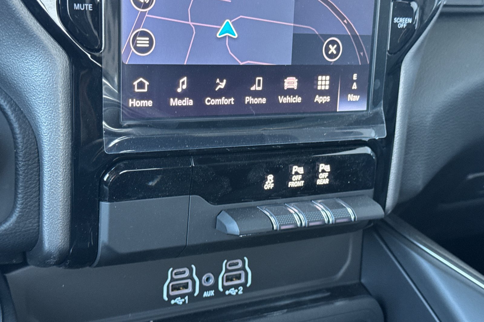 New 2026 RAM 1500 Big Horn AWD/4WD image 19