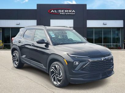 Used 2024 Chevrolet TrailBlazer RS w/ Convenience Package