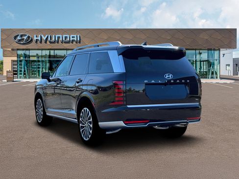 New 2026 Hyundai Palisade Calligraphy image 5