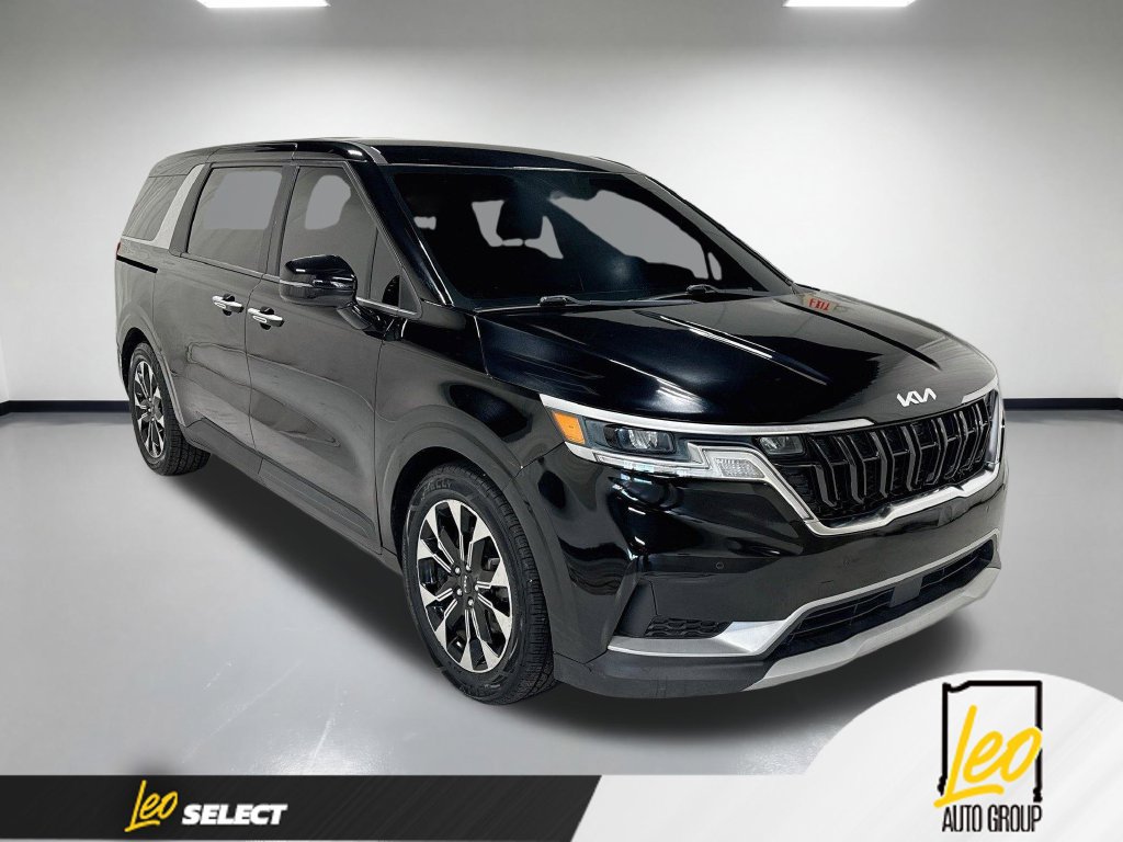 Used 2022 Kia Carnival EX FWD image 5