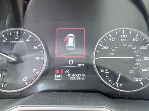 Used 2025 Subaru Outback Onyx Edition image 14