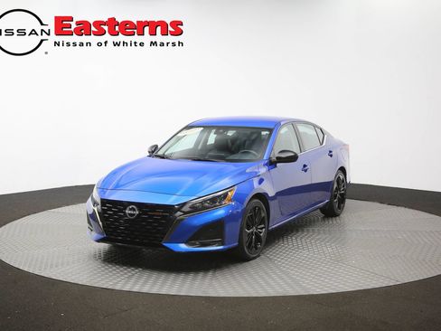 Used 2025 Nissan Altima 2.5 SR FWD image 55