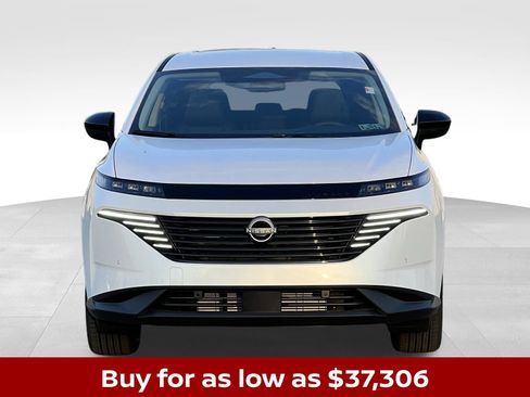 New 2026 Nissan Murano SV AWD/4WD image 8