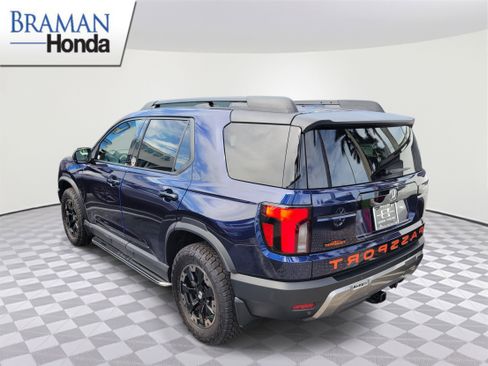 Certified 2026 Honda Passport TrailSport Elite image 4