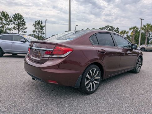 Used 2014 Honda Civic EX-L image 4