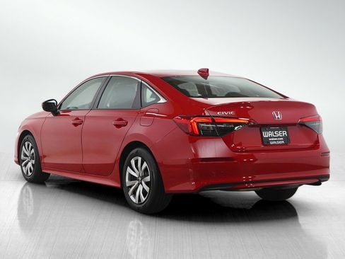 Used 2023 Honda Civic LX image 3