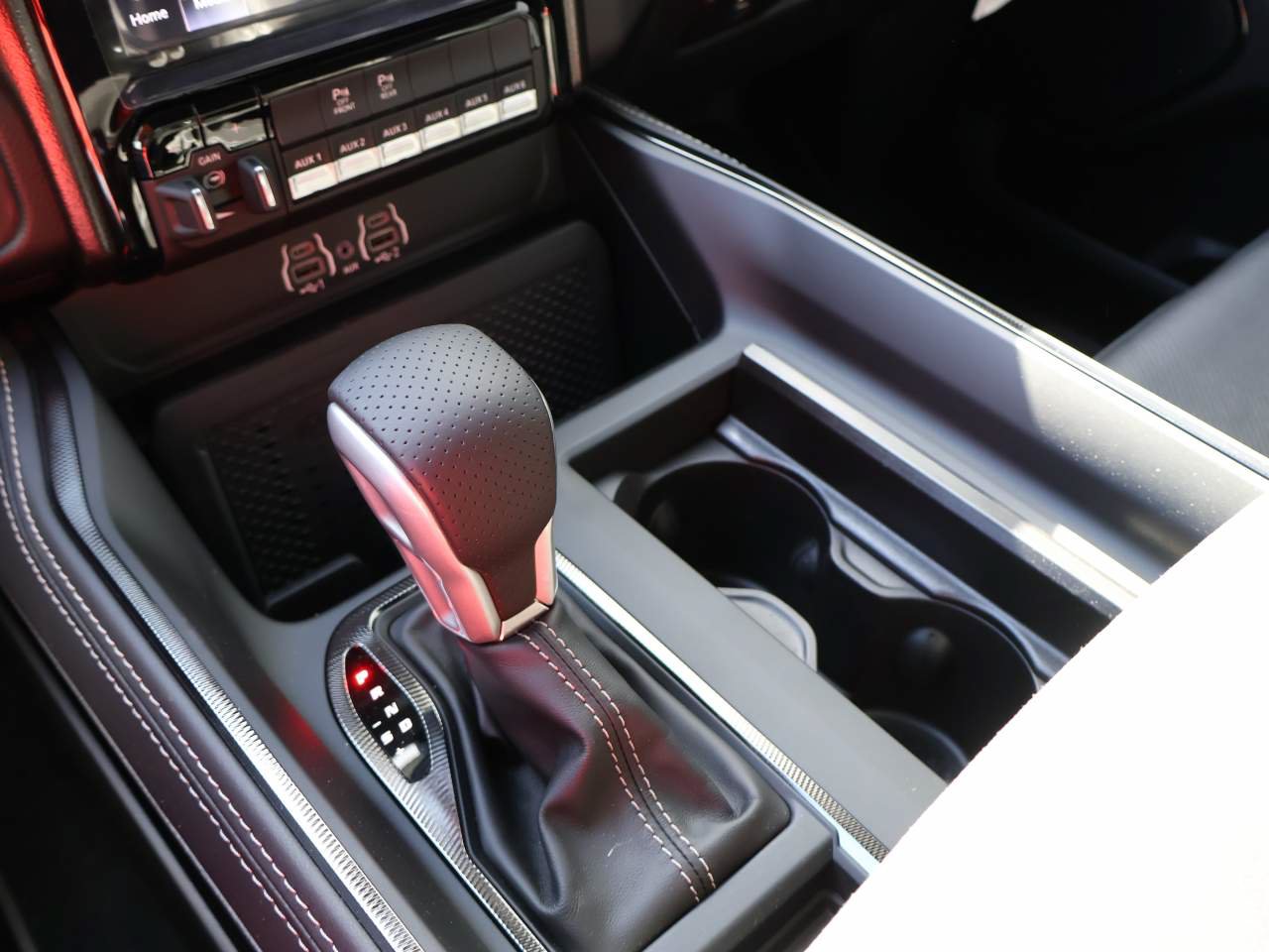 New 2026 RAM 1500 RHO AWD/4WD image 16