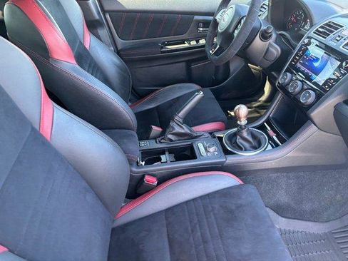 Used 2020 Subaru WRX STI w/ Popular Package #3 (IZT) image 12