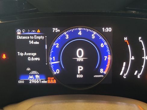 Used 2023 Lexus NX 250 FWD w/ Towing Package (2000 Lbs) image 33