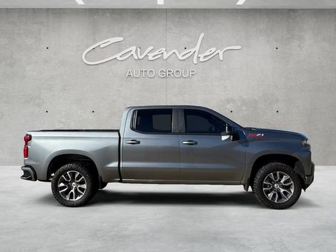 Used 2019 Chevrolet Silverado 1500 RST w/ All-Star Edition image 17