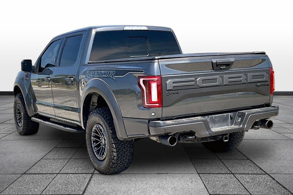 Used 2019 Ford F150 Raptor AWD/4WD image 10