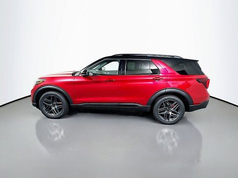 New 2025 Ford Explorer ST-Line w/ Premium Package image 4