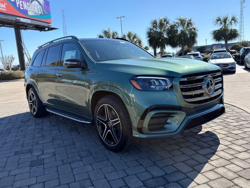 New 2026 Mercedes-Benz GLS 450 4MATIC image 7