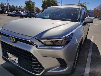 Certified 2024 Toyota Grand Highlander XLE