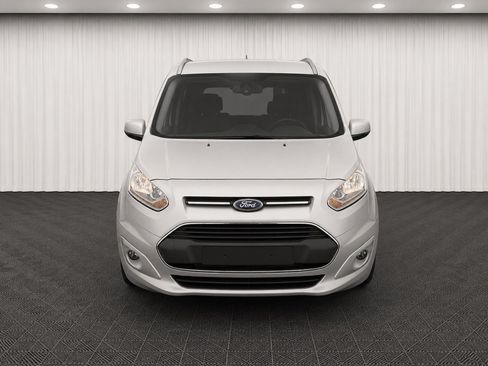 Used 2016 Ford Transit Connect Titanium FWD image 9