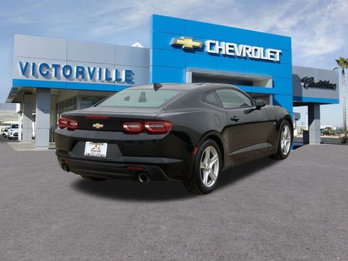 Certified 2022 Chevrolet Camaro LT image 4