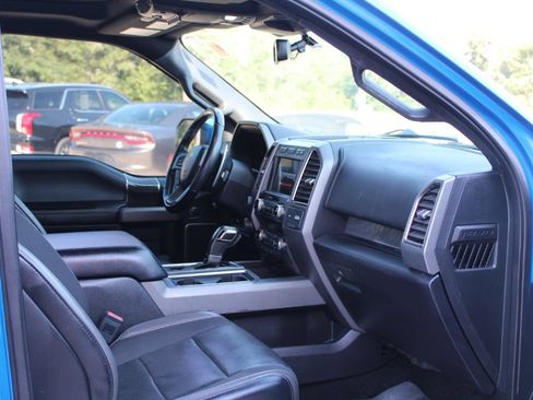 Used 2019 Ford F150 Raptor w/ Equipment Group 802A Luxury AWD/4WD image 19