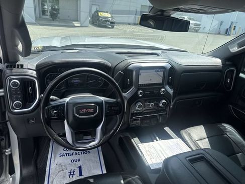 Used 2019 GMC Sierra 1500 SLT w/ SLT Premium Plus Package AWD/4WD image 21