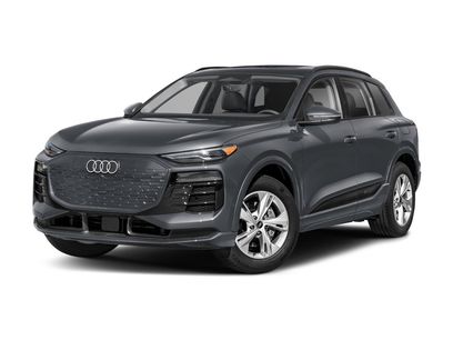 Used 2025 Audi Q6 e-tron Premium Plus w/ Premium Plus