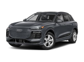 Used 2025 Audi Q6 e-tron Premium Plus w/ Premium Plus AWD/4WD video 1