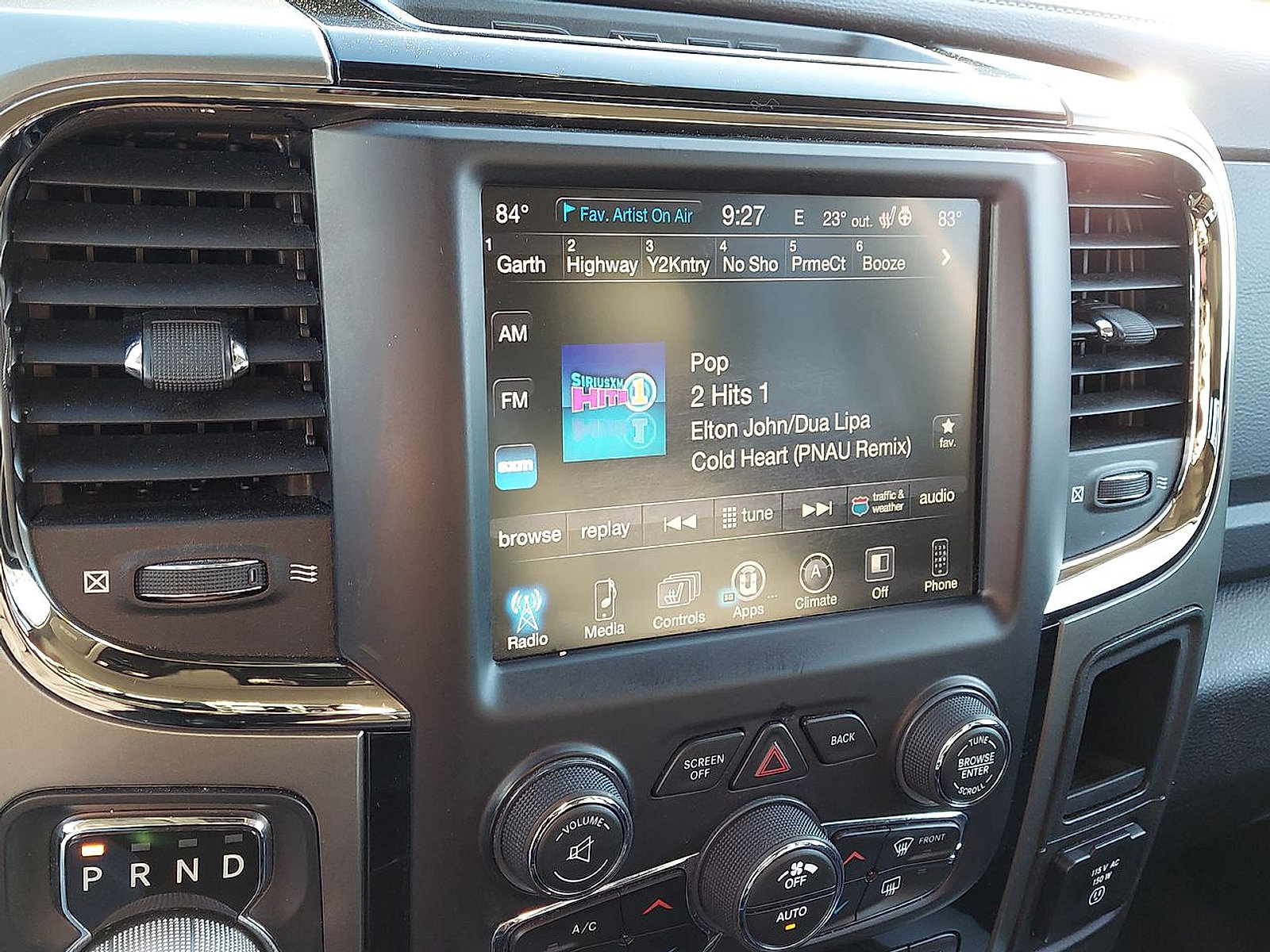 Used 2017 RAM 1500 Sport w/ Convenience Group AWD/4WD image 15