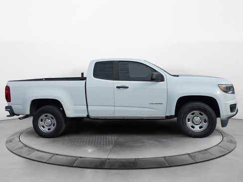 Used 2019 Chevrolet Colorado W/T w/ WT Convenience Package image 3