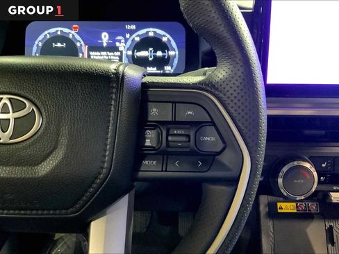 Certified 2025 Toyota 4Runner TRD Off-Road Premium w/ Tow Technology Package AWD/4WD image 25