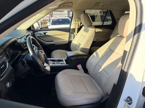 Used 2021 Ford Explorer Limited AWD/4WD image 10