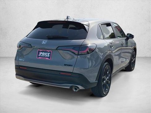 Certified 2024 Honda HR-V Sport image 5