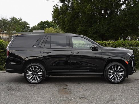 Used 2023 Cadillac Escalade Sport w/ Touring Package RWD image 8