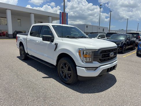 Certified 2023 Ford F150 XLT w/ Equipment Group 302A High AWD/4WD image 4