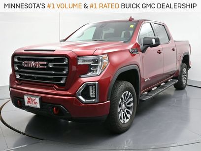 Used 2019 GMC Sierra 1500 AT4 w/ Off Road Performance Package