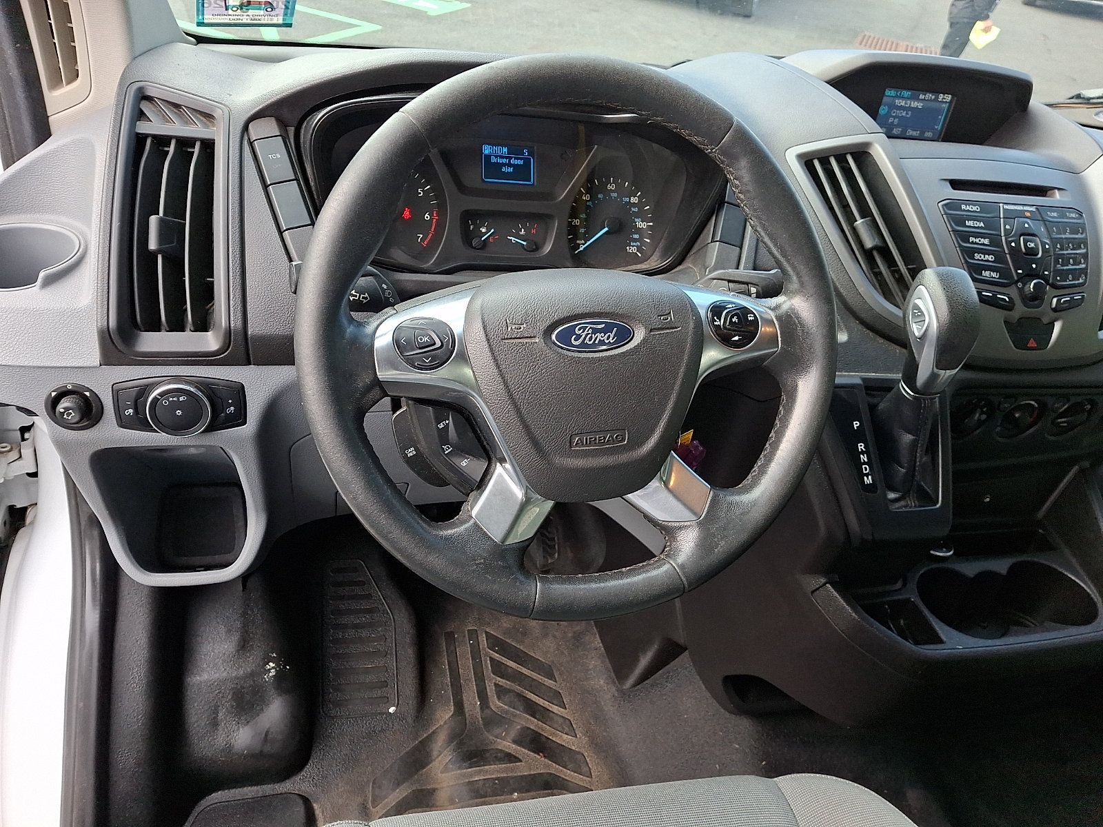 Used 2016 Ford Transit 350 148 Medium Roof w/ Interior Upgrade Package RWD image 11