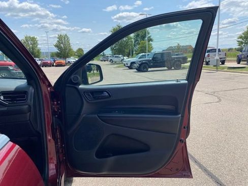 Used 2022 Dodge Durango GT AWD/4WD image 34