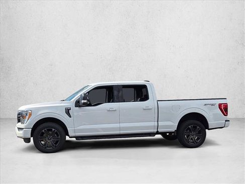 Certified 2021 Ford F150 XLT w/ Equipment Group 302A High AWD/4WD image 5
