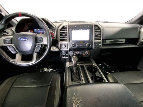 Used 2019 Ford F150 Raptor w/ Equipment Group 802A Luxury AWD/4WD image 15