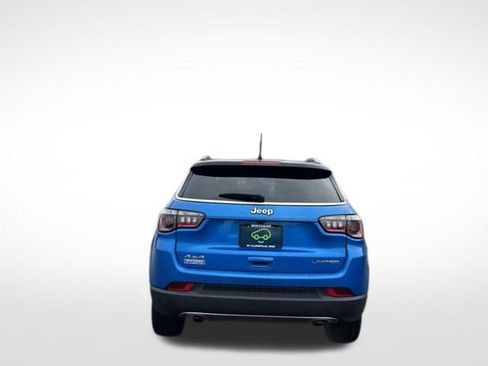 Used 2023 Jeep Compass Limited AWD/4WD image 14