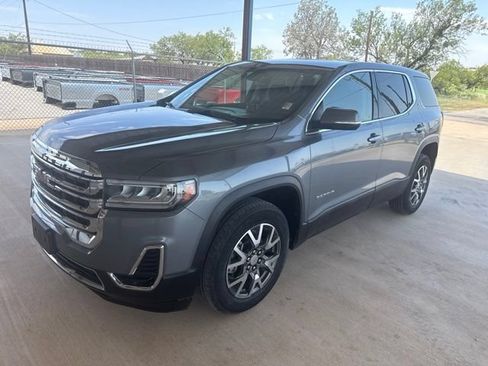 Used 2020 GMC Acadia SLE FWD image 3
