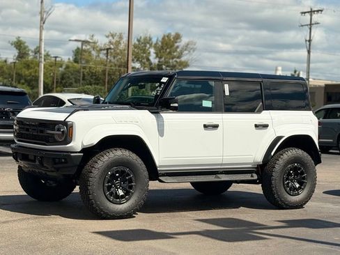 New 2026 Ford Bronco Raptor AWD/4WD image 45