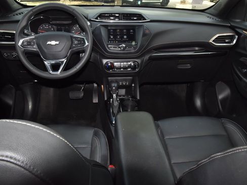 Used 2023 Chevrolet TrailBlazer ACTIV FWD image 16