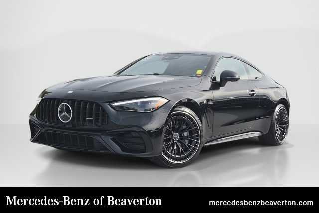 Used 2024 Mercedes-Benz CLE 53 AMG 4MATIC image 1