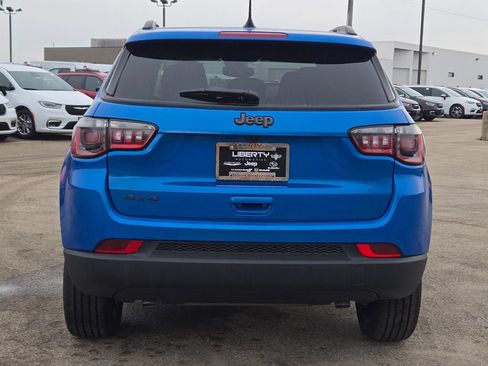 New 2026 Jeep Compass Latitude AWD/4WD image 14