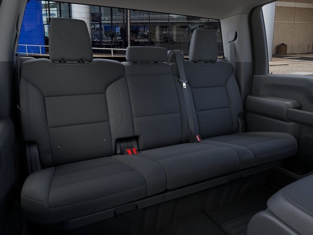 New 2026 Chevrolet Silverado 2500 Custom w/ Custom Value Package AWD/4WD image 17