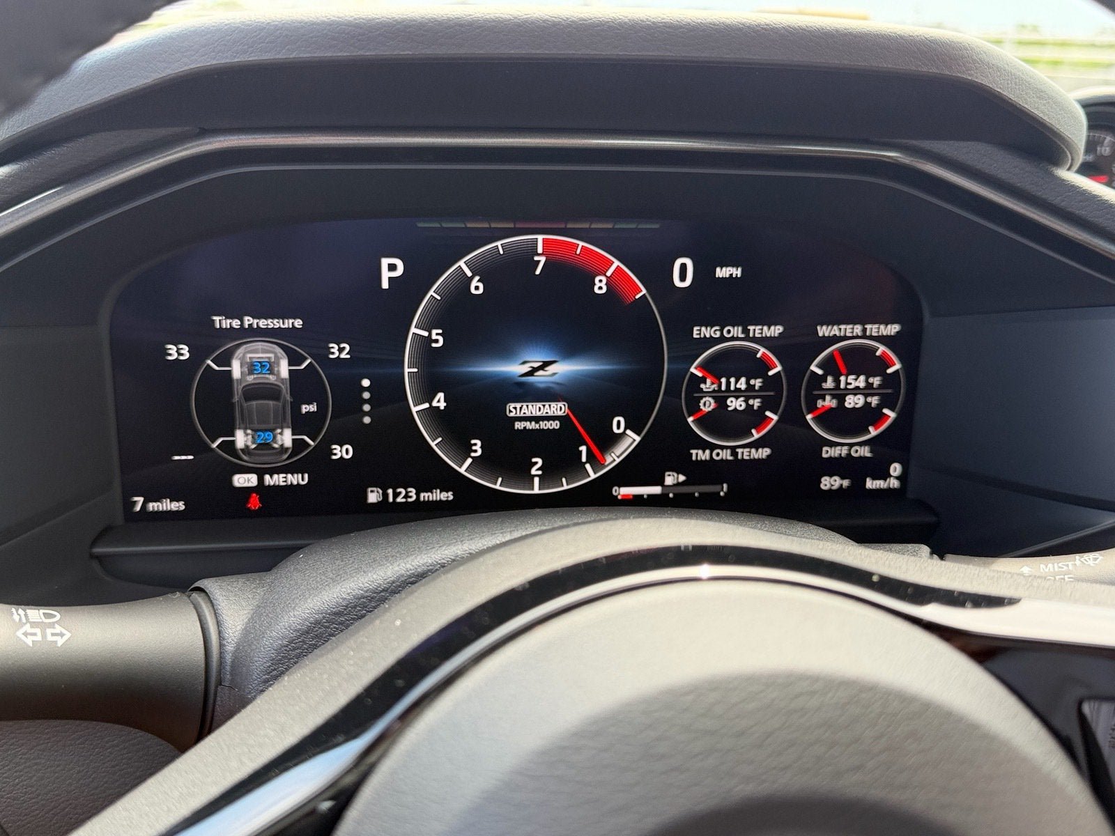 New 2027 Nissan Z Performance RWD image 13