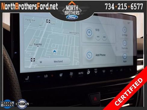 Certified 2023 Ford Escape ST-Line w/ Tech Pack #1 image 10