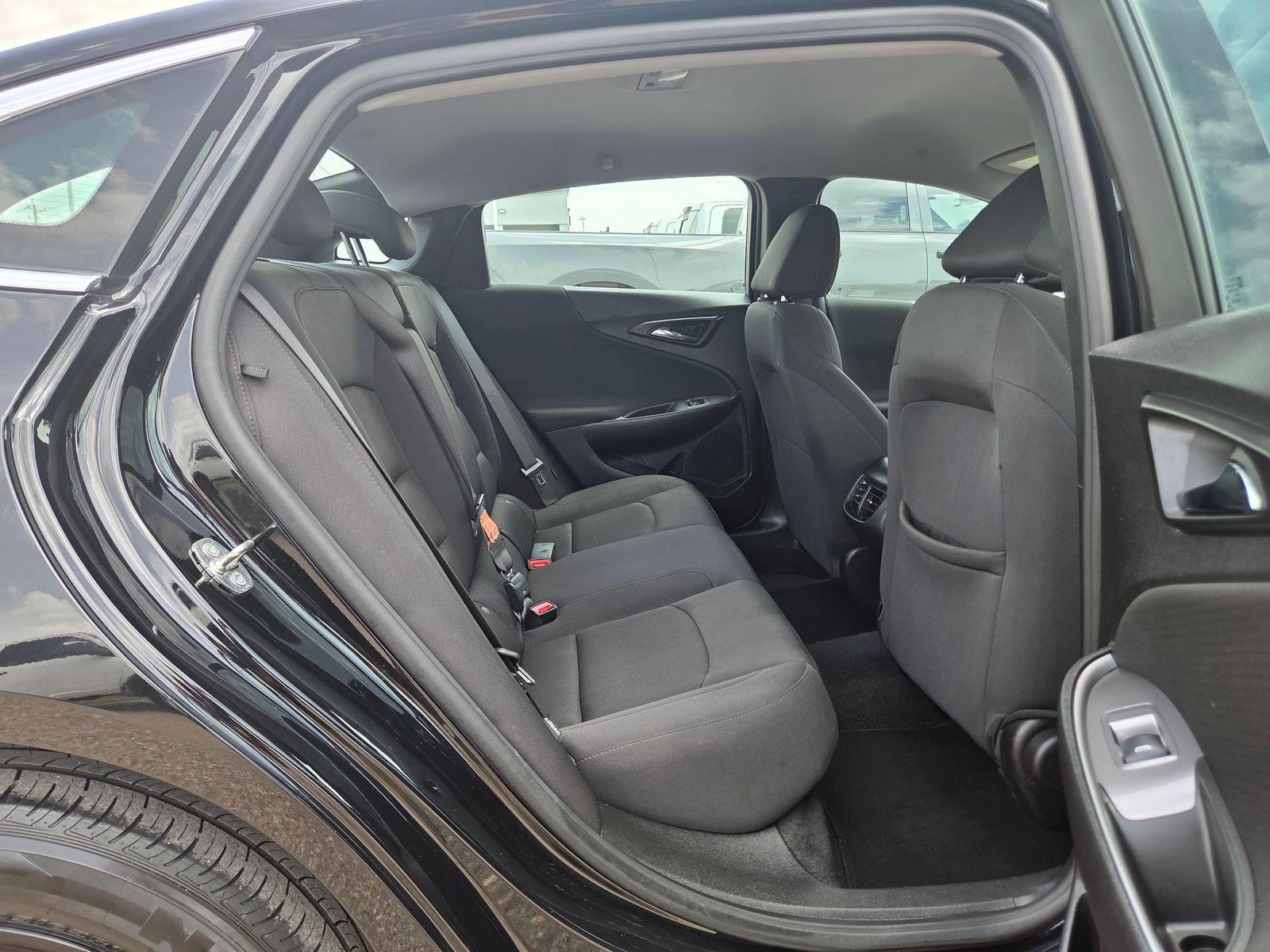 Used 2024 Chevrolet Malibu LT FWD image 17