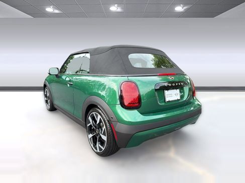 Used 2025 MINI Cooper Convertible FWD image 3