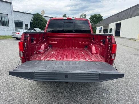 Used 2019 Ford F150 Lariat AWD/4WD image 19