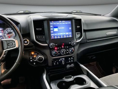 Used 2021 RAM 1500 Big Horn AWD/4WD image 10